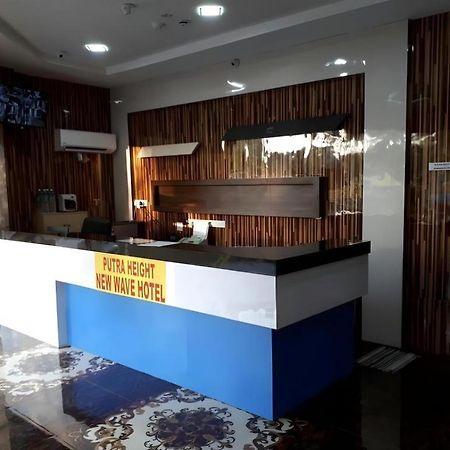Putra Heights New Wave Hotel Subang Jaya Exterior foto